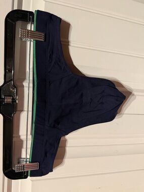 Jockey Men’s Thong Navy M